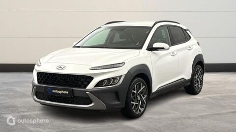 Hyundai Kona 1.6 GDi 141ch Hybrid Creative DCT-6 2022 occasion Nantes 44000