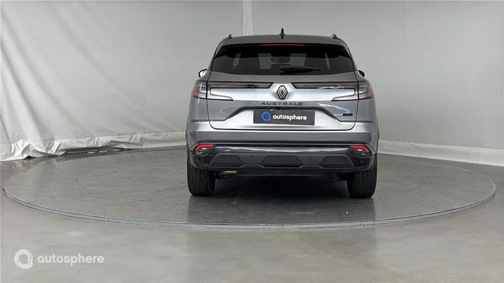 Austral 1.2 E-Tech full hybrid 200ch Techno esprit Alpine 2023 occasion 59470 Wormhout