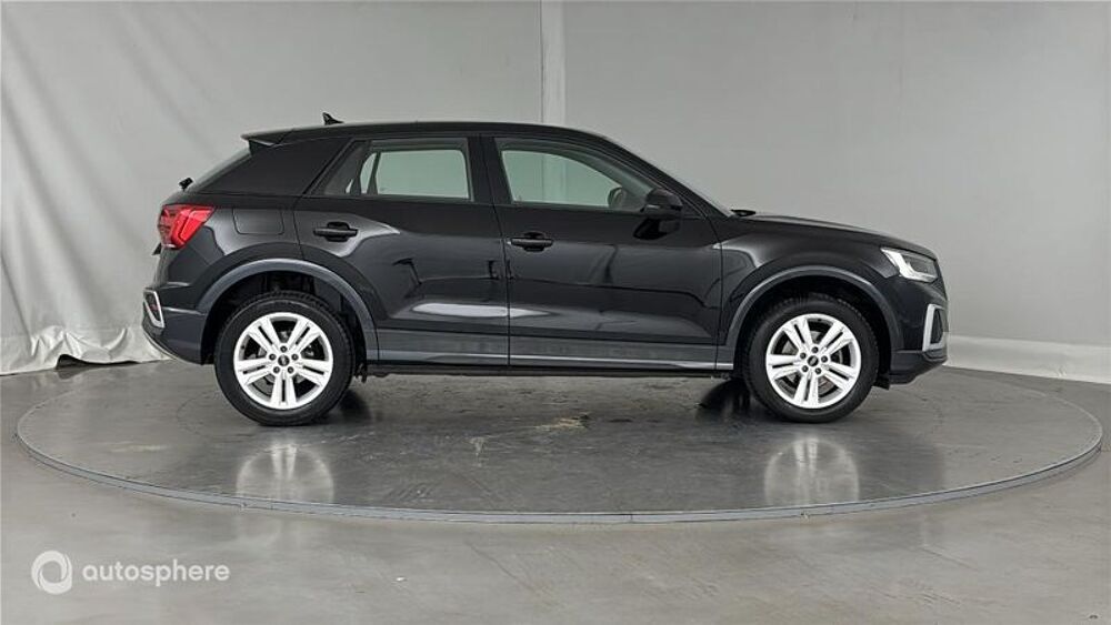 Q2 35 TFSI 150ch Business line S tronic 7 2023 occasion 51100 Reims