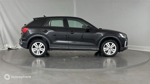 Q2 35 TFSI 150ch Business line S tronic 7 2023 occasion 51100 Reims