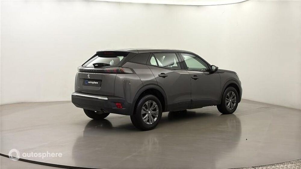 2008 1.2 PureTech 100ch S&S Active 2021 occasion 64200 Bassussarry
