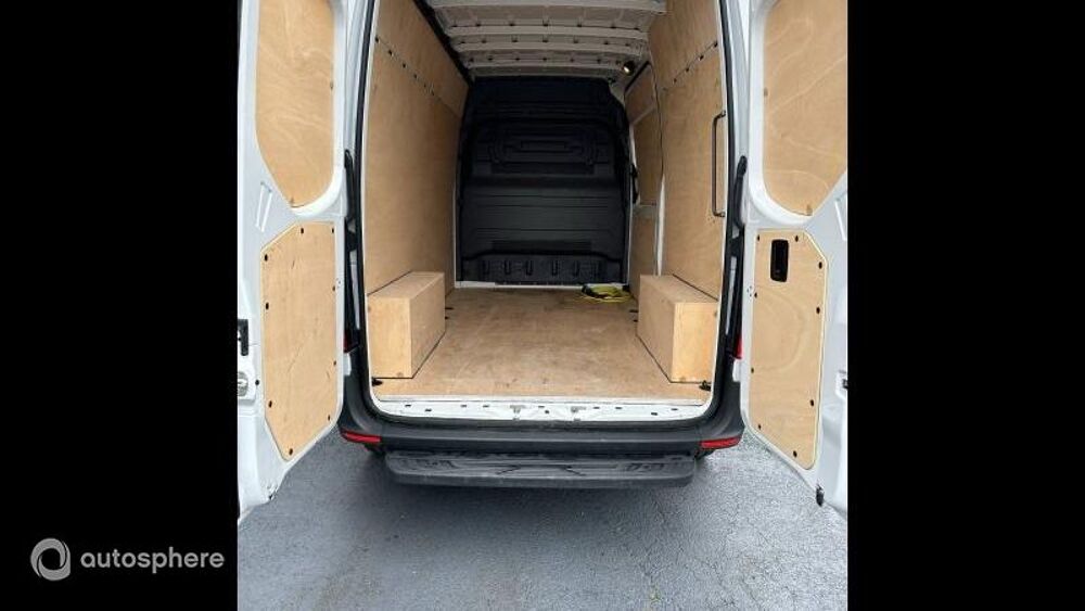 Sprinter 312 e 39 3T5 1 batteries 2023 occasion 77270 Villeparisis