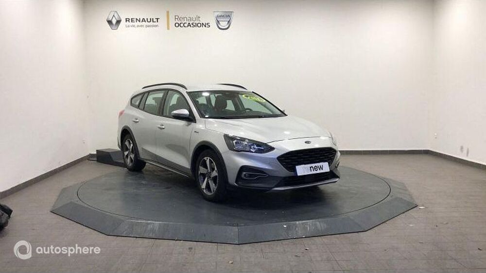Focus 1.5 EcoBlue 120ch Active X 2020 occasion 59160 Lomme