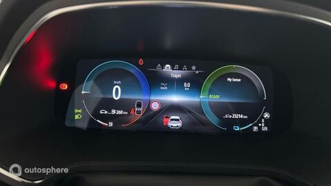Captur 1.6 E-Tech hybride 145ch Engineered 2024 occasion 57400 Buhl-Lorraine