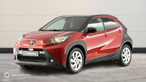 Toyota Aygo 1.0 VVT-i 72ch Design 2022 occasion Épagny Metz Tessy 74330