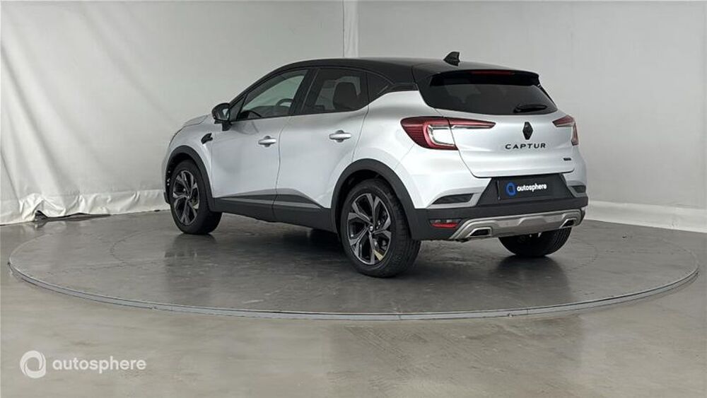 Captur 1.6 E-Tech hybride 145ch Engineered 2024 occasion 57400 Buhl-Lorraine