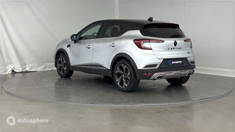 Captur 1.6 E-Tech hybride 145ch Engineered 2024 occasion 57400 Buhl-Lorraine
