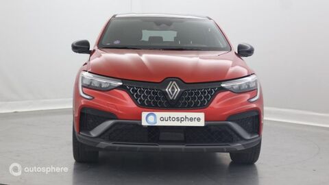 Arkana 1.6 E-Tech 145ch full hybrid esprit Alpine -23 2024 occasion 02000 Laon