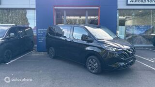 Tourneo VP 340 L1H1 2.5 Duratec 232ch Hybride rechargeable Titanium CVT 2026 occasion 59400 Cambrai