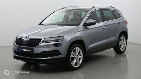 Skoda Karoq 1.6 TDI 116ch Style 2018 occasion Nantes 44000