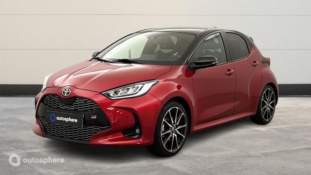 Yaris 116h GR Sport 5p MY22 2024 occasion 92600 Asni&egrave;res-sur-Seine