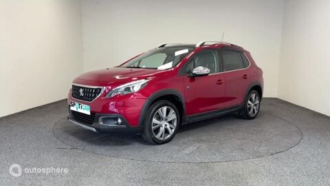 Peugeot 2008 1.2 PureTech 110ch Crossway S&S