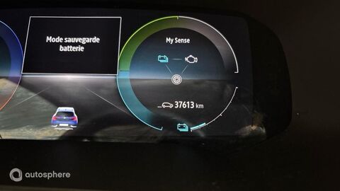 Captur 1.6 E-Tech hybride 145ch Techno 2023 occasion 59850 Nieppe