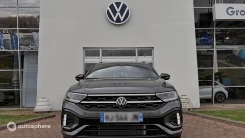 Volkswagen T-ROC 2.0 TDI 150ch R-Line Edition DSG7 2026 occasion Poitiers 86000