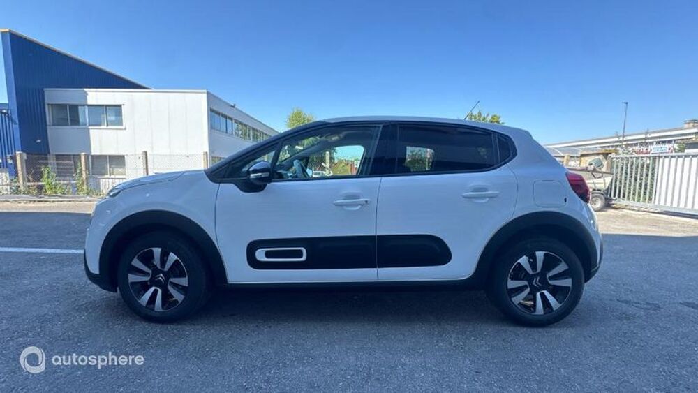 C3 1.2 PureTech 110ch S&S MAX Boite Automatique 2025 occasion 74330 &Eacute;pagny Metz Tessy
