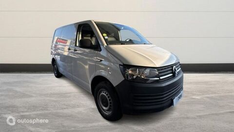 Volkswagen Transporter 2.8T L1H1 2.0 TDI 102ch Business Line 2019 occasion Villemomble 93250