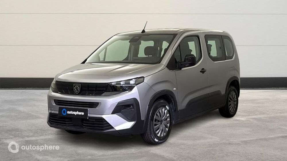 Rifter M 1.2 110ch S&S ALLURE 5 places 2025 occasion 37540 Saint-Cyr-sur-Loire