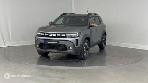 Dacia Duster 1.6 hybrid 140ch Extreme 2025 occasion Reims 51100
