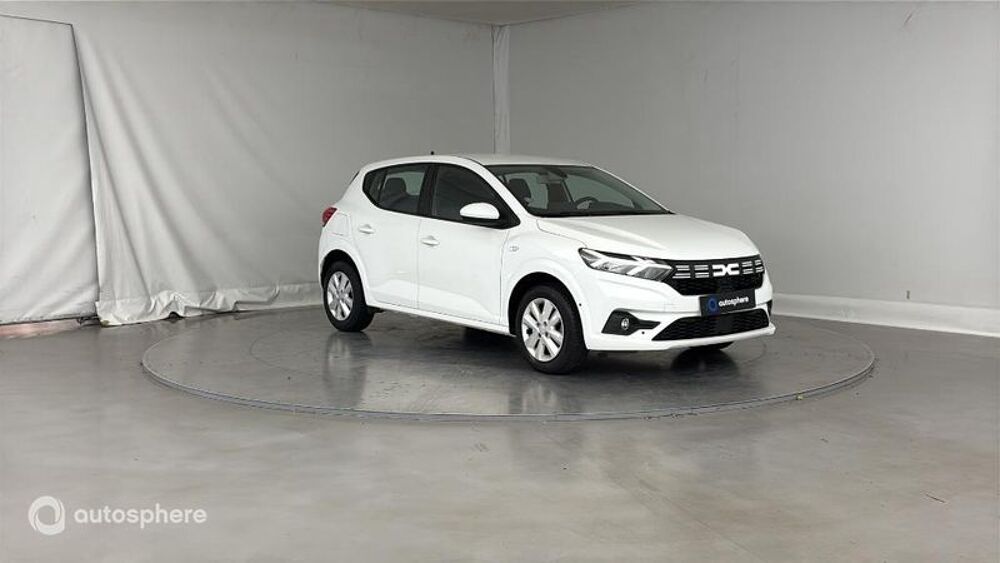 Sandero 1.0 ECO-G 100ch Expression 2023 occasion 51000 Ch&acirc;lons-en-Champagne