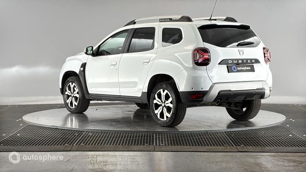 Duster 1.3 TCe 150ch FAP Prestige 4x2 EDC 2022 occasion 73200 Albertville