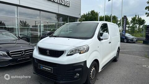 Peugeot Expert Compact 1.6 BlueHDi 115ch Premium Pack S&S 2017 occasion Compiègne 60200