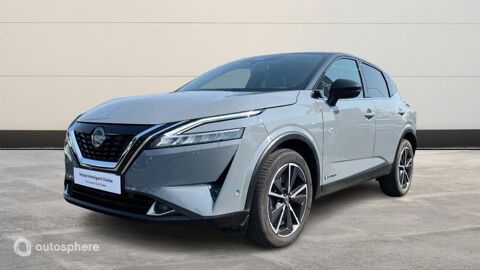 Nissan Qashqai e-POWER 190ch Tekna 2022 2023 occasion Meaux 77100