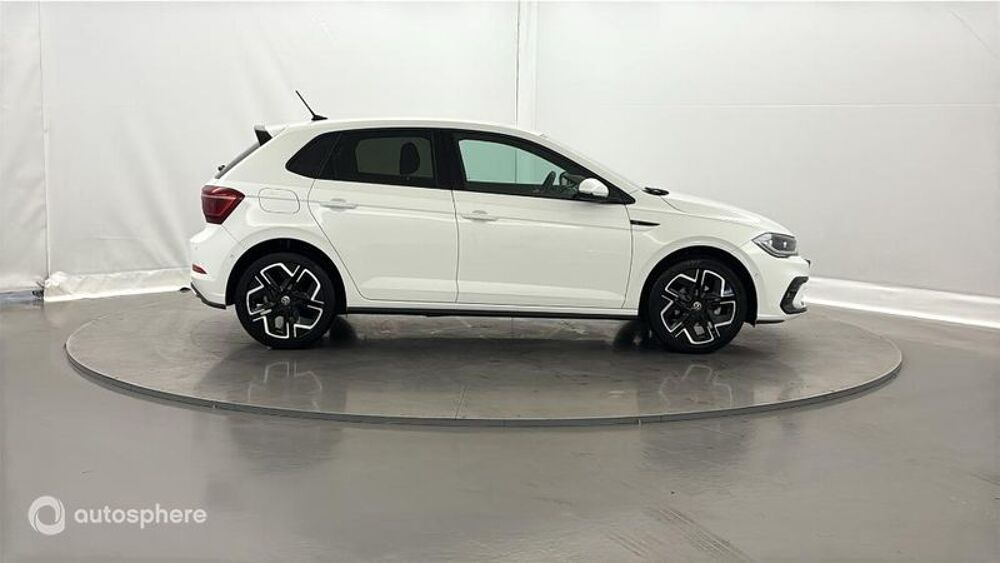 Polo 1.0 TSI 116ch R-Line Edition DSG7 2025 occasion 51000 Ch&acirc;lons-en-Champagne
