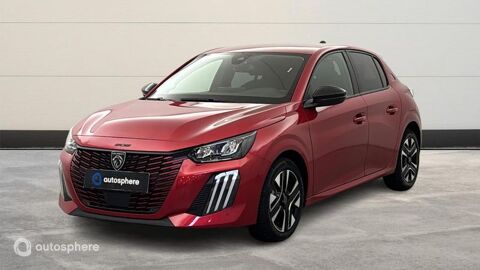 Annonce voiture Peugeot 208 15299 €