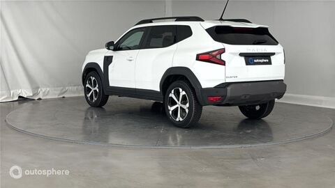 Duster 1.0 ECO-G 100ch Journey 4x2 2024 occasion 54135 Mexy