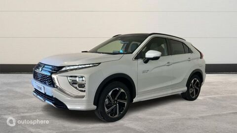 Mitsubishi Eclipse Cross 2.4 MIVEC PHEV 188ch Instyle 4WD 2023 2024 occasion Mexy 54135