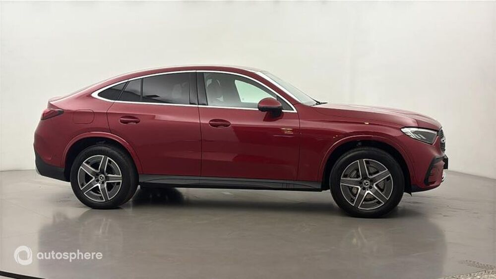 Classe GLC 300 d e Hybrid 197+136ch AMG Line 4Matic 9G-Tronic 2024 occasion 60000 Beauvais