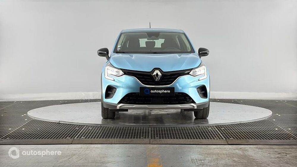 Captur 1.3 TCe 140ch Business 2021 occasion 73230 Saint-Alban-Leysse