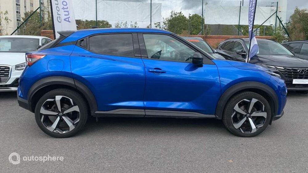 Juke 1.0 DIG-T 114ch Tekna 2023 2023 occasion 59650 Villeneuve-d'Ascq