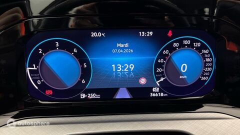 Golf 2.0 TDI SCR 116ch Life Plus 2023 occasion 16430 Champniers