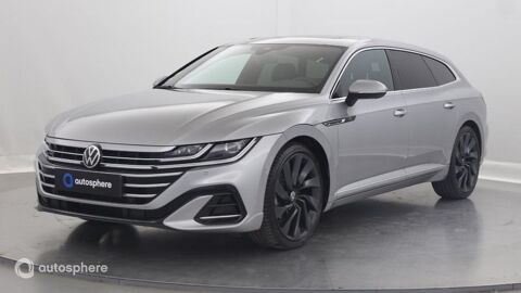Volkswagen Arteon 2.0 TDI EVO 150ch R-Line DSG7 2021 occasion Charleville-Mézières 08000