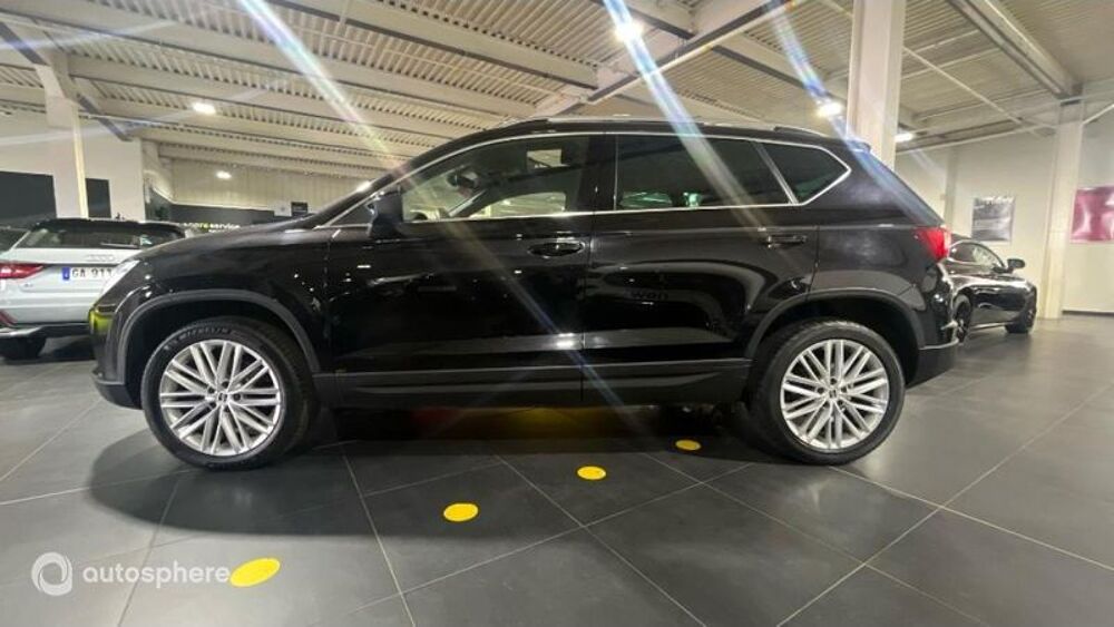 Ateca 2.0 TDI 150ch Start&Stop Xcellence DSG Euro6d-T 2021 occasion 93250 Villemomble