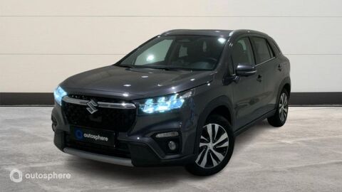 Suzuki S-cross 1.4 Boosterjet Hybrid 110ch Style Auto Allgrip MY25 2025 occasion Neuilly-sur-Seine 92200