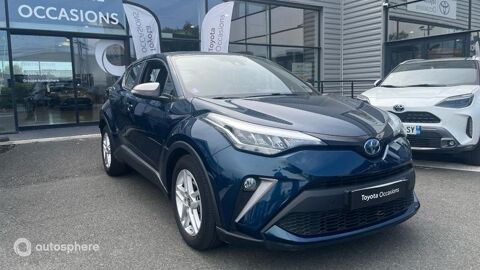 C-HR 1.8 Hybride 122ch Design Ultimate E-CVT 2023 occasion 69410 Champagne-au-Mont-d'Or