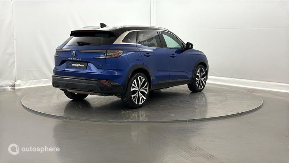 Austral 1.2 E-Tech full hybrid 200ch Iconic 2023 occasion 02500 Hirson