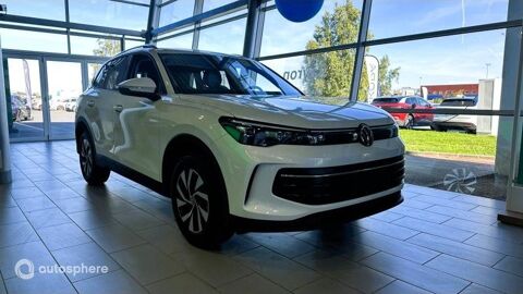 Volkswagen Tiguan 1.5 eHybrid 204ch VW Edition DSG6 2025 occasion Poitiers 86000