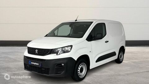 Peugeot Partner Standard 650kg BlueHDi 100ch S&S Asphalt 2021 occasion Saint-Maximin 60740