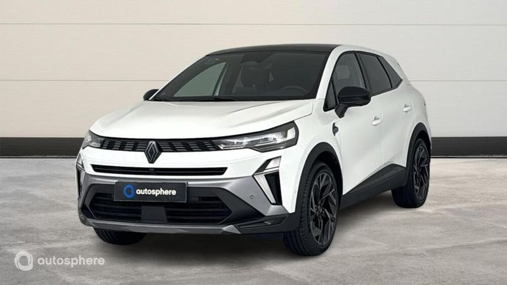 Symbioz 1.6 E-Tech full hybrid 145ch esprit Alpine 2025 occasion 02000 Laon