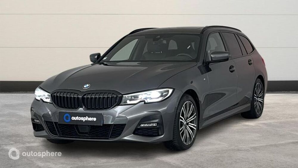 S&eacute;rie 3 330dA MH xDrive 286ch M Sport 17cv 2021 occasion 59113 Seclin