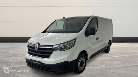 Annonce voiture Renault Trafic 23499 €