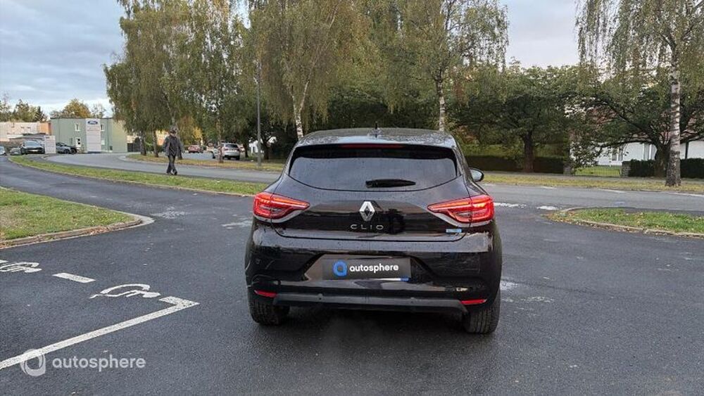 Clio 1.6 E-Tech hybride 145ch Evolution 2023 occasion 59600 Maubeuge