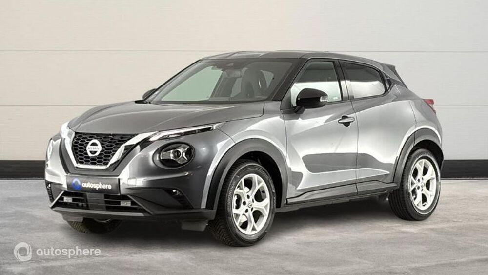 Juke 1.0 DIG-T 114ch Business+ DCT 2021 2021 occasion 69410 Champagne-au-Mont-d'Or