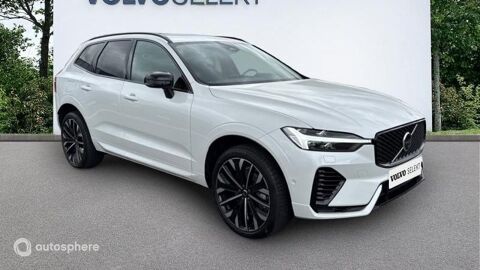 XC60 T6 Hybride Rechargeable 253 + 145ch Ultra Style Dark Geartro 2026 occasion 57100 Thionville