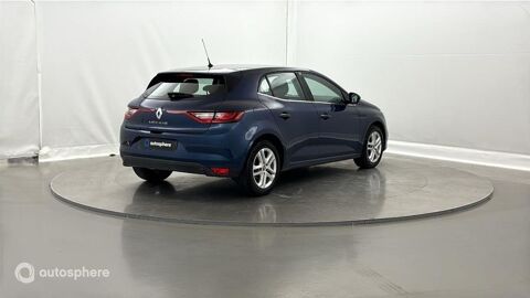 M&eacute;gane 1.5 Blue dCi 115ch Business EDC 2019 occasion 02200 Soissons