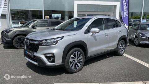 Annonce voiture Suzuki S-cross 25790 €