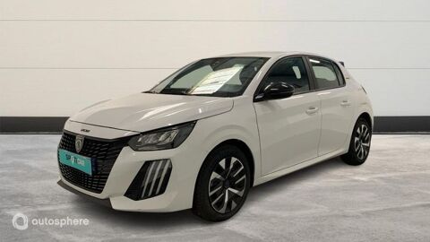 Peugeot 208 1.2 Hybrid 100ch Style e-DCS6 2025 occasion Avignon 84000